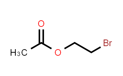 CAS No. 927-68-4, 2-Bromoethyl acetate