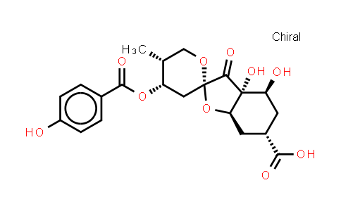 CAS No. 927812-23-5, Glochicoccin D