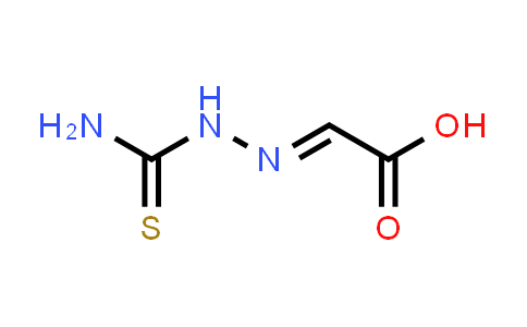 CAS No. 928-74-5, Glyoxalic acid thiosemicarbazone