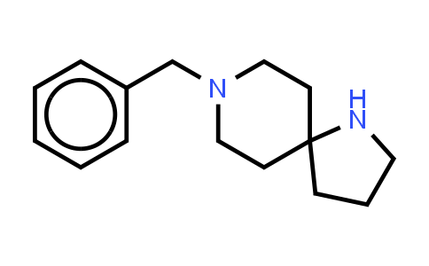 CAS No. 928034-30-4, 1,8-Diazaspiro[4.5]decane,8-(phenylmethyl)-