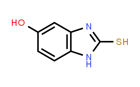 CAS No. 92806-98-9, 6-Hydroxy-2-mercaptobenzimidazole