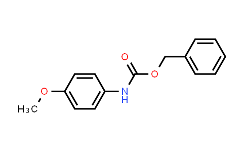 CAS No. 92851-13-3, Benzyl (4-methoxyphenyl)carbamate