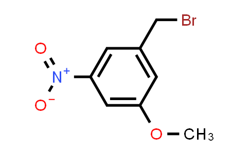 CAS No. 928664-12-4, 1-(Bromomethyl)-3-methoxy-5-nitrobenzene