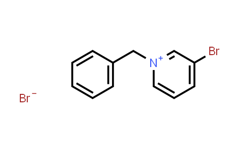 CAS No. 928828-19-7, 1-Benzyl-3-bromopyridinium bromide