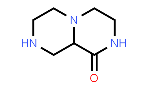 DY580590 | 929047-73-4 | Octahydro-1H-pyrazino[1,2-a]piperazin-1-one