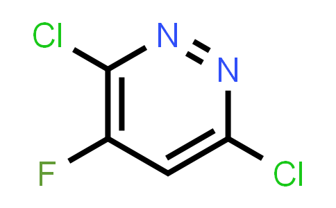 CAS No. 92920-33-7, 3,6-Dichloro-4-fluoropyridazine