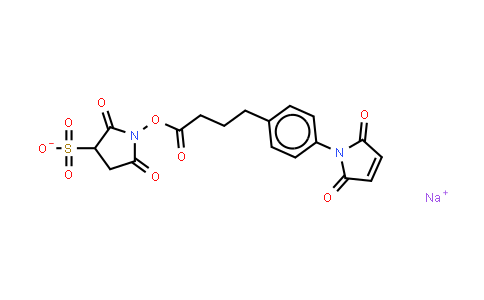 CAS No. 92921-26-1, Sulfo-SMPB (sodium)