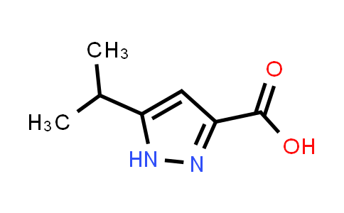 92933-47-6 | 5-Isopropyl-1H-pyrazole-3-carboxylic acid