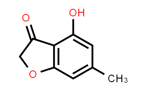 CAS No. 929339-01-5, 4-Hydroxy-6-methyl-1-benzofuran-3(2H)-one