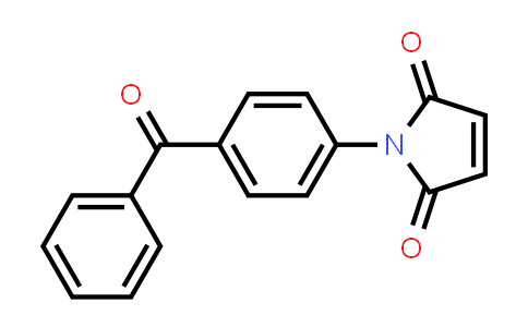 CAS No. 92944-71-3, 1-(4-Benzoylphenyl)-1h-pyrrole-2,5-dione