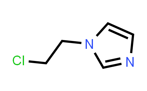 CAS No. 92952-84-6, 1-(2-Chloroethyl)-1H-imidazole