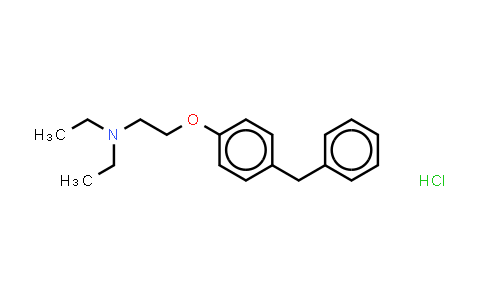 CAS No. 92981-78-7, Tesmilifene (hydrochloride)