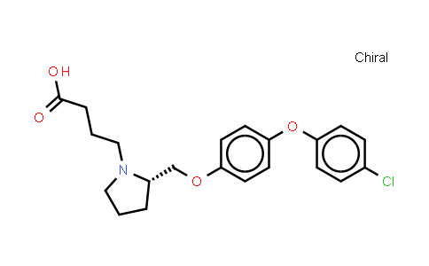 CAS No. 929916-05-2, DG051 (free acid)