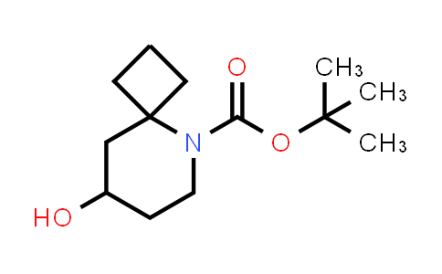 CAS No. 929971-93-7, tert-Butyl 8-hydroxy-5-azaspiro[3.5]nonane-5-carboxylate