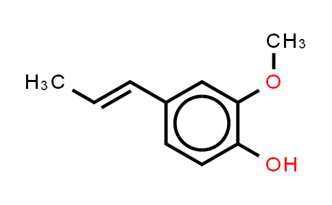 CAS No. 93-16-3, Methyl isoeugenol