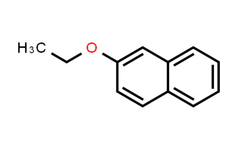 CAS No. 93-18-5, 2-Ethoxynaphthalene