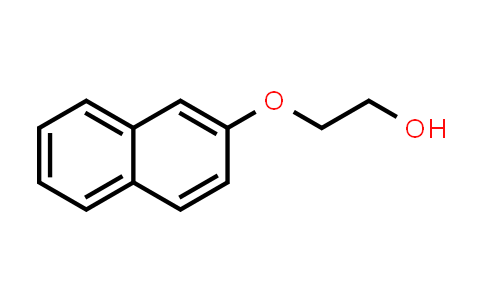 CAS No. 93-20-9, 2-(Naphthalen-2-yloxy)ethanol