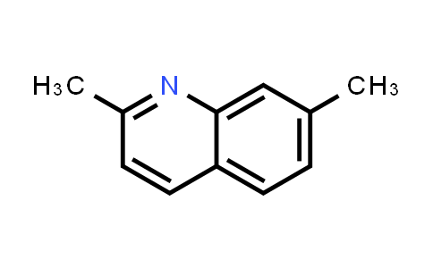 CAS No. 93-37-8, 2,7-Dimethylquinoline