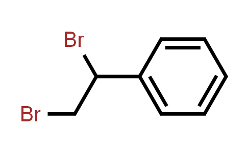 CAS No. 93-52-7, (1,2-Dibromoethyl)benzene