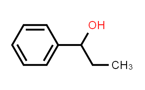 CAS No. 93-54-9, 1-Phenylpropan-1-ol