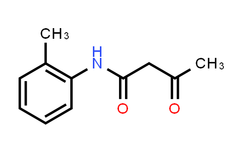 CAS No. 93-68-5, 3-Oxo-N-(o-tolyl)butanamide