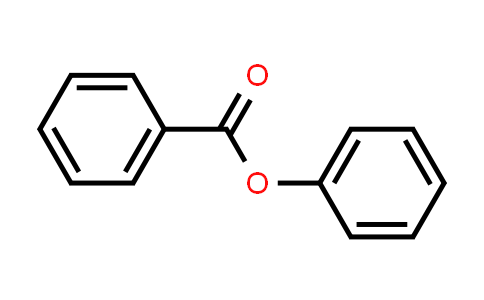 CAS No. 93-99-2, Phenyl benzoate