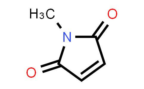 CAS No. 930-88-1, N-Methylmaleimide