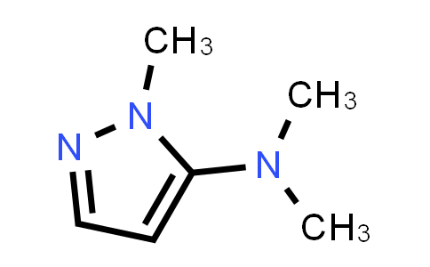 CAS No. 930111-04-9, N,N,1-Trimethyl-1H-pyrazol-5-amine