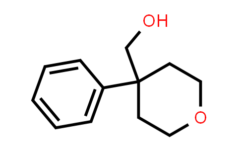 CAS No. 930111-15-2, (4-Phenyltetrahydro-2H-pyran-4-yl)methanol