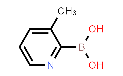 CAS No. 930303-26-7, (3-Methylpyridin-2-yl)boronic acid