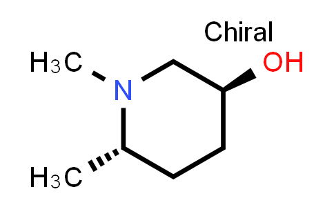 MC580728 | 930779-09-2 | (3S,6S)-1,6-Dimethylpiperidin-3-ol