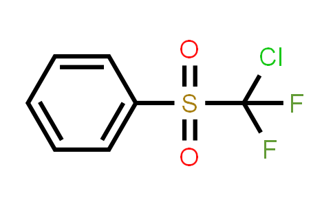 CAS No. 930836-30-9, ((Chlorodifluoromethyl)sulfonyl)benzene