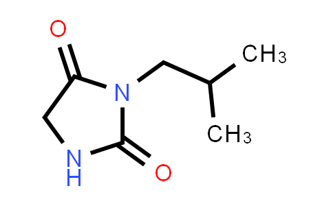 MC580737 | 93099-58-2 | 3-Isobutylimidazolidine-2,4-dione
