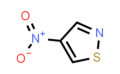 CAS No. 931-07-7, 4-Nitroisothiazole