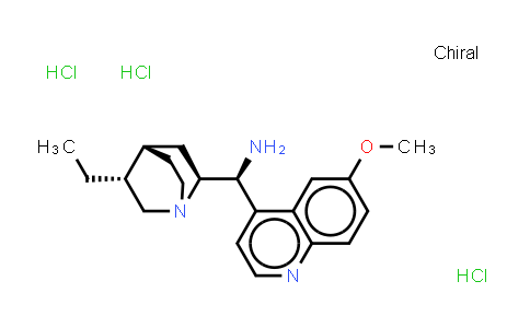 CAS No. 931098-91-8, (8α,9S)-10,11-Dihydro-6'-methoxycinchonan-9-amineTrihydrochloride
