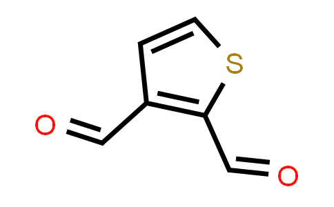 MC580773 | 932-41-2 | 2,3-Thiophene-dicarbaldehyde