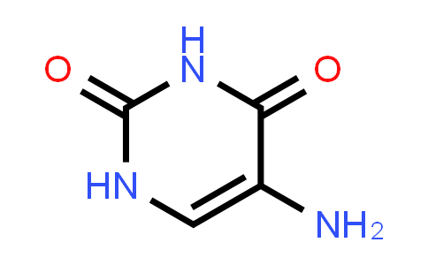CAS No. 932-52-5, 5-Aminopyrimidine-2,4(1H,3H)-dione