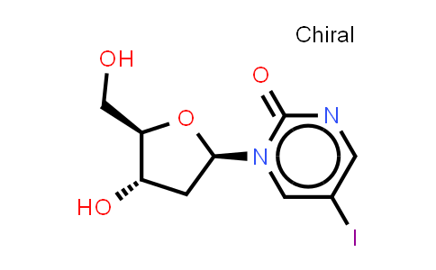 93265-81-7 | 1-(2-脱氧-beta-呋喃核糖基)-5-碘-2-嘧啶酮