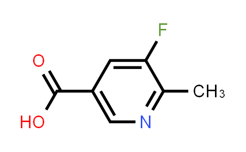 CAS No. 932705-78-7, 5-Fluoro-6-methylnicotinic acid
