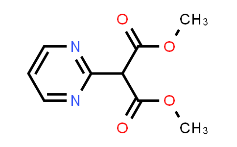 CAS No. 93271-75-1, Dimethyl 2-(pyrimidin-2-yl)malonate