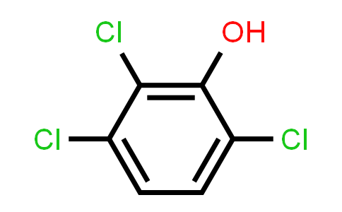 CAS No. 933-75-5, 2,3,6-Trichlorophenol