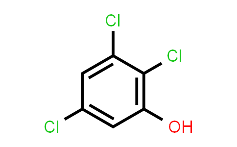 CAS No. 933-78-8, 2,3,5-Trichlorophenol