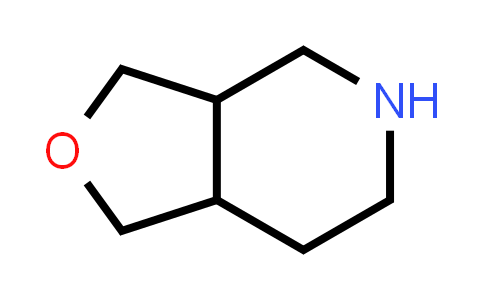 CAS No. 933688-11-0, Octahydrofuro[3,4-c]pyridine
