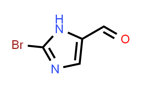 CAS No. 933690-26-7, 2-Bromo-1H-imidazole-5-carbaldehyde