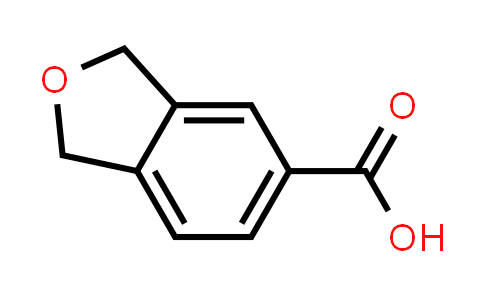 CAS No. 933694-57-6, 1,3-Dihydroisobenzofuran-5-carboxylic acid