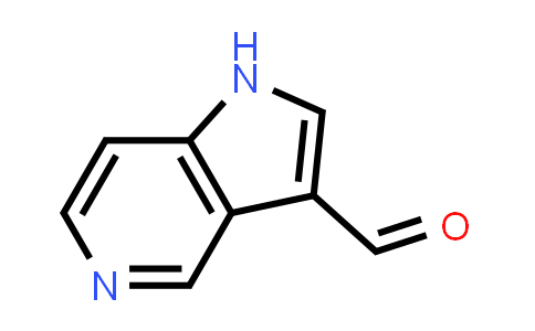 CAS No. 933717-10-3, 1H-Pyrrolo[3,2-c]pyridine-3-carboxaldehyde