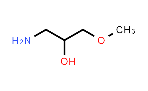 CAS No. 93372-65-7, 1-Amino-3-methoxypropan-2-ol