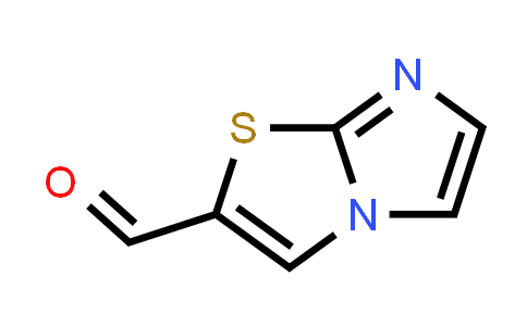 CAS No. 933722-72-6, Imidazo[2,1-b]thiazole-2-carbaldehyde