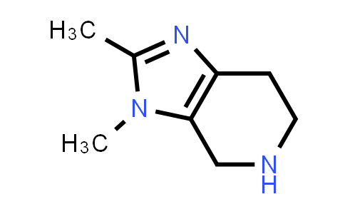 CAS No. 933725-60-1, 2,3-Dimethyl-3H,4H,5H,6H,7H-imidazo[4,5-c]pyridine