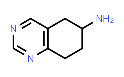 CAS No. 933726-35-3, 5,6,7,8-tetrahydroquinazolin-6-amine